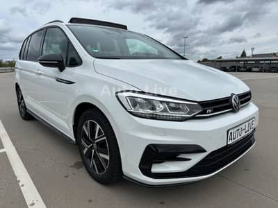 Volkswagen Touran 2.0 TDI*R LINE*7-SITZE*PANORAMA*LED*AHK* — slika 7