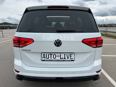 Volkswagen Touran 2.0 TDI*R LINE*7-SITZE*PANORAMA*LED*AHK* — slika 4