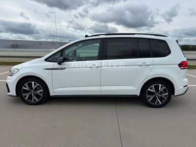 Volkswagen Touran 2.0 TDI*R LINE*7-SITZE*PANORAMA*LED*AHK* — slika 2