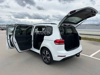 Volkswagen Touran 2.0 TDI*R LINE*7-SITZE*PANORAMA*LED*AHK* — slika 20