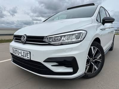 Volkswagen Touran 2.0 TDI*R LINE*7-SITZE*PANORAMA*LED*AHK* — slika 1