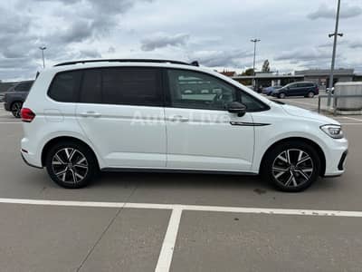 Volkswagen Touran 2.0 TDI*R LINE*7-SITZE*PANORAMA*LED*AHK* — slika 6