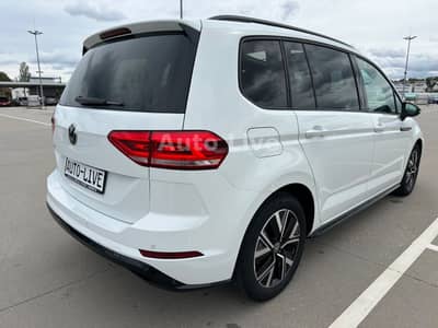 Volkswagen Touran 2.0 TDI*R LINE*7-SITZE*PANORAMA*LED*AHK* — slika 5