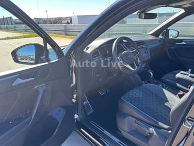 Volkswagen Tiguan Allspace 2.0 TDI DSG*4M*R LINE*PANO*VOL — slika 17