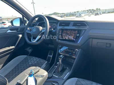 Volkswagen Tiguan Allspace 2.0 TDI DSG*4M*R LINE*PANO*VOL — slika 16