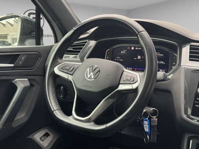 Volkswagen Tiguan Pano*Virtual*AHK*HUD*ACC*Ambiente*App*LED — slika 12