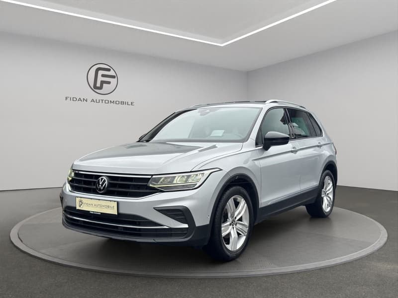 Volkswagen Tiguan Pano*Virtual*AHK*HUD*ACC*Ambiente*App*LED