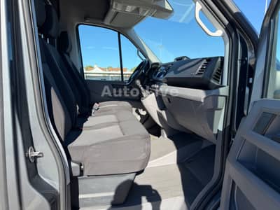 Volkswagen Crafter 35TDI*MITTEL-HOCH*KLIMA*KAMERA*NAVI*PDC! — slika 18