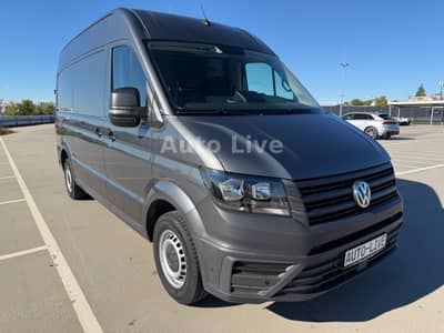 Volkswagen Crafter 35TDI*MITTEL-HOCH*KLIMA*KAMERA*NAVI*PDC! — slika 7