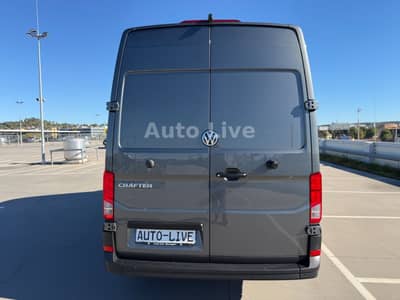 Volkswagen Crafter 35TDI*MITTEL-HOCH*KLIMA*KAMERA*NAVI*PDC! — slika 4