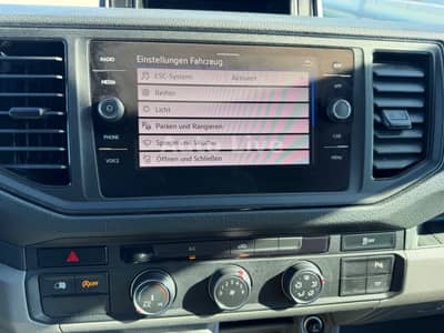Volkswagen Crafter 35TDI*MITTEL-HOCH*KLIMA*KAMERA*NAVI*PDC! — slika 12