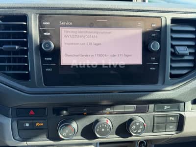 Volkswagen Crafter 35TDI*MITTEL-HOCH*KLIMA*KAMERA*NAVI*PDC! — slika 13