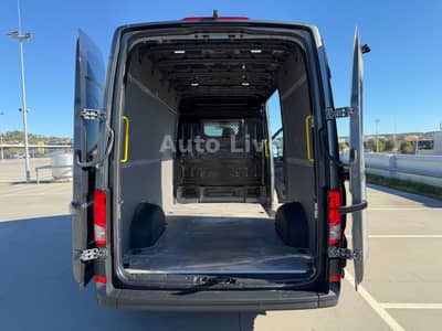 Volkswagen Crafter 35TDI*MITTEL-HOCH*KLIMA*KAMERA*NAVI*PDC! — slika 27