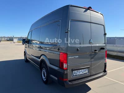 Volkswagen Crafter 35TDI*MITTEL-HOCH*KLIMA*KAMERA*NAVI*PDC! — slika 3