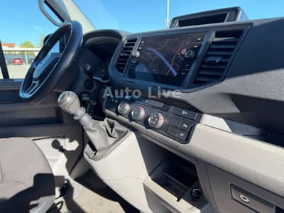 Volkswagen Crafter 35TDI*MITTEL-HOCH*KLIMA*KAMERA*NAVI*PDC! — slika 19