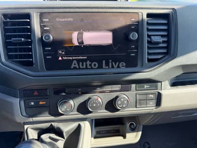 Volkswagen Crafter 35TDI*MITTEL-HOCH*KLIMA*KAMERA*NAVI*PDC! — slika 14