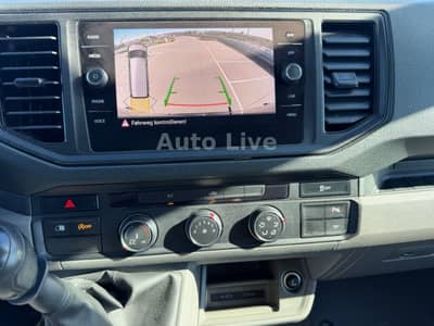 Volkswagen Crafter 35TDI*MITTEL-HOCH*KLIMA*KAMERA*NAVI*PDC! — slika 10