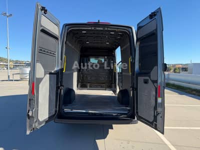 Volkswagen Crafter 35TDI*MITTEL-HOCH*KLIMA*KAMERA*NAVI*PDC! — slika 25