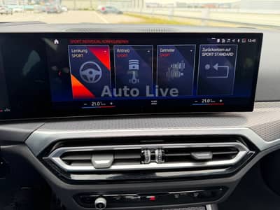 BMW 330d*Tou*SAG*M PAKET*FACELIFT*VIRTU*LED*PANO*AHK — slika 13