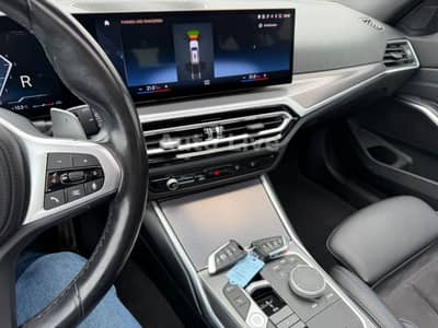 BMW 330d*Tou*SAG*M PAKET*FACELIFT*VIRTU*LED*PANO*AHK — slika 17