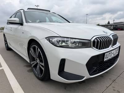 BMW 330d*Tou*SAG*M PAKET*FACELIFT*VIRTU*LED*PANO*AHK — slika 7