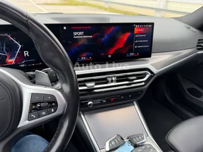 BMW 330d*Tou*SAG*M PAKET*FACELIFT*VIRTU*LED*PANO*AHK — slika 18