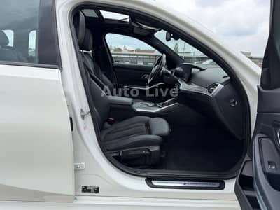 BMW 330d*Tou*SAG*M PAKET*FACELIFT*VIRTU*LED*PANO*AHK — slika 12