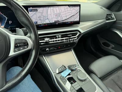 BMW 330d*Tou*SAG*M PAKET*FACELIFT*VIRTU*LED*PANO*AHK — slika 10
