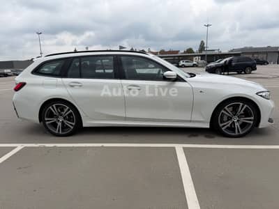 BMW 330d*Tou*SAG*M PAKET*FACELIFT*VIRTU*LED*PANO*AHK — slika 6