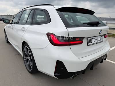 BMW 330d*Tou*SAG*M PAKET*FACELIFT*VIRTU*LED*PANO*AHK — slika 3