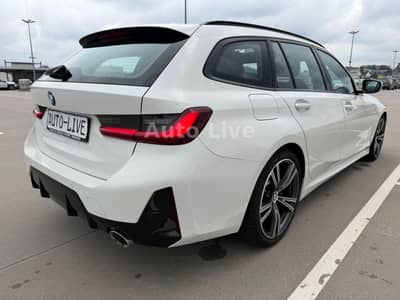 BMW 330d*Tou*SAG*M PAKET*FACELIFT*VIRTU*LED*PANO*AHK — slika 5