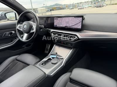 BMW 330d*Tou*SAG*M PAKET*FACELIFT*VIRTU*LED*PANO*AHK — slika 15