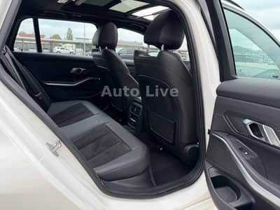 BMW 330d*Tou*SAG*M PAKET*FACELIFT*VIRTU*LED*PANO*AHK — slika 14
