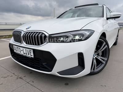 BMW 330d*Tou*SAG*M PAKET*FACELIFT*VIRTU*LED*PANO*AHK — slika 1