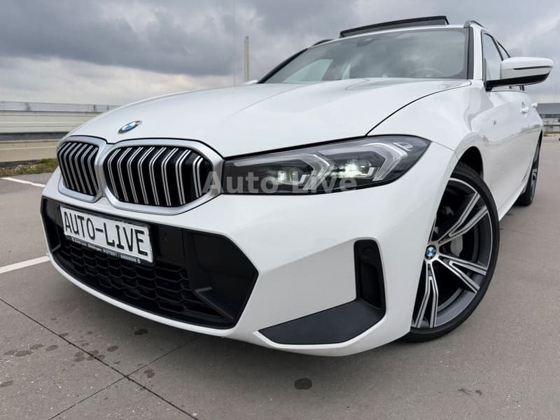 BMW 330d*Tou*SAG*M PAKET*FACELIFT*VIRTU*LED*PANO*AHK