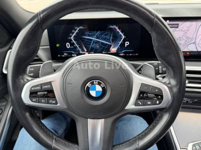BMW 330d*Tou*SAG*M PAKET*FACELIFT*VIRTU*LED*PANO*AHK — slika 8