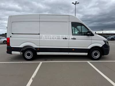 Volkswagen Crafter 35TDI*MITTEL-HOCH*KLIMA*NAVI*KAMERA*TEMP — slika 6