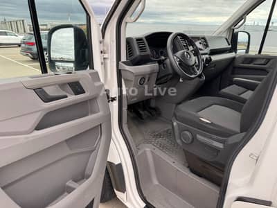 Volkswagen Crafter 35TDI*MITTEL-HOCH*KLIMA*NAVI*KAMERA*TEMP — slika 13