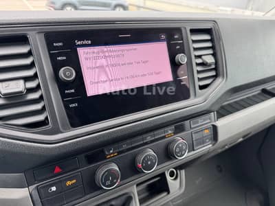Volkswagen Crafter 35TDI*MITTEL-HOCH*KLIMA*NAVI*KAMERA*TEMP — slika 12