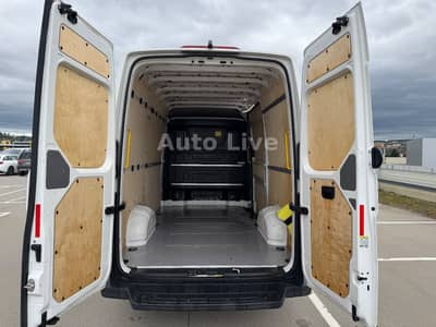 Volkswagen Crafter 35TDI*MITTEL-HOCH*KLIMA*NAVI*KAMERA*TEMP — slika 17