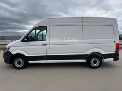 Volkswagen Crafter 35TDI*MITTEL-HOCH*KLIMA*NAVI*KAMERA*TEMP — slika 2