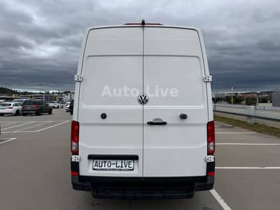 Volkswagen Crafter 35TDI*MITTEL-HOCH*KLIMA*NAVI*KAMERA*TEMP — slika 4