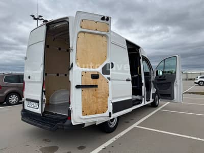 Volkswagen Crafter 35TDI*MITTEL-HOCH*KLIMA*NAVI*KAMERA*TEMP — slika 20