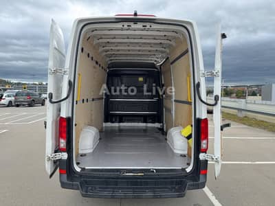 Volkswagen Crafter 35TDI*MITTEL-HOCH*KLIMA*NAVI*KAMERA*TEMP — slika 19