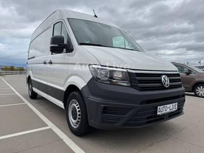 Volkswagen Crafter 35TDI*MITTEL-HOCH*KLIMA*NAVI*KAMERA*TEMP — slika 7