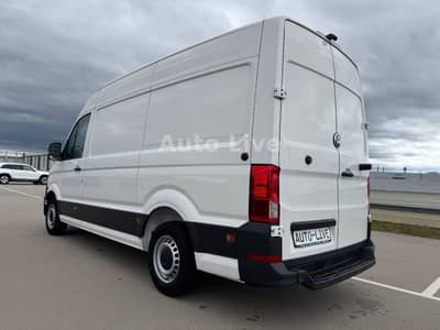 Volkswagen Crafter 35TDI*MITTEL-HOCH*KLIMA*NAVI*KAMERA*TEMP — slika 3