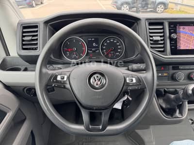 Volkswagen Crafter 35TDI*MITTEL-HOCH*KLIMA*NAVI*KAMERA*TEMP — slika 8