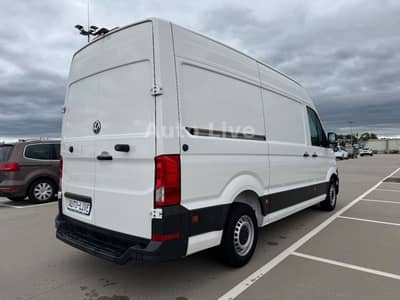 Volkswagen Crafter 35TDI*MITTEL-HOCH*KLIMA*NAVI*KAMERA*TEMP — slika 5