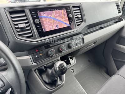 Volkswagen Crafter 35TDI*MITTEL-HOCH*KLIMA*NAVI*KAMERA*TEMP — slika 11