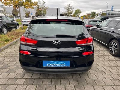 Hyundai i30 Select — slika 10